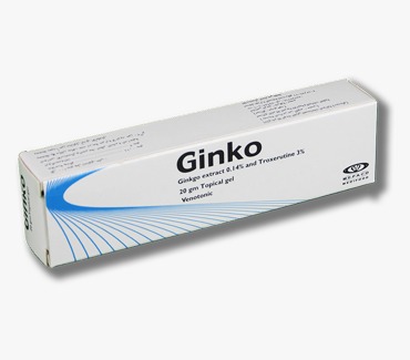 Ginko gel